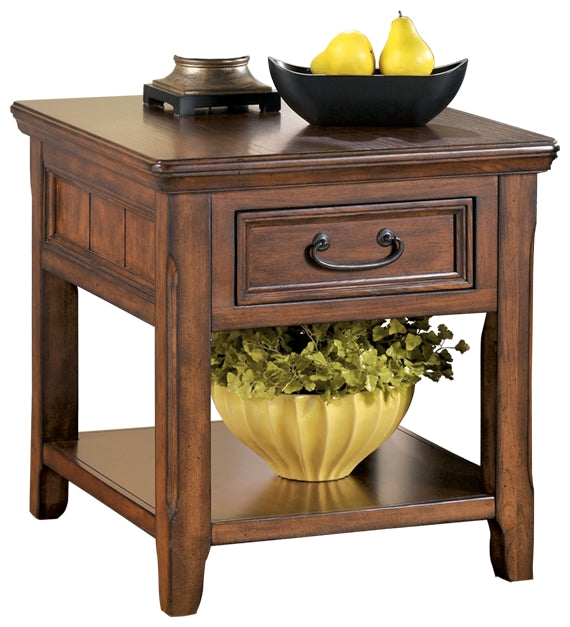 Woodboro End Table