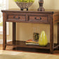 Woodboro Sofa/Console Table