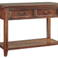 Woodboro Sofa/Console Table