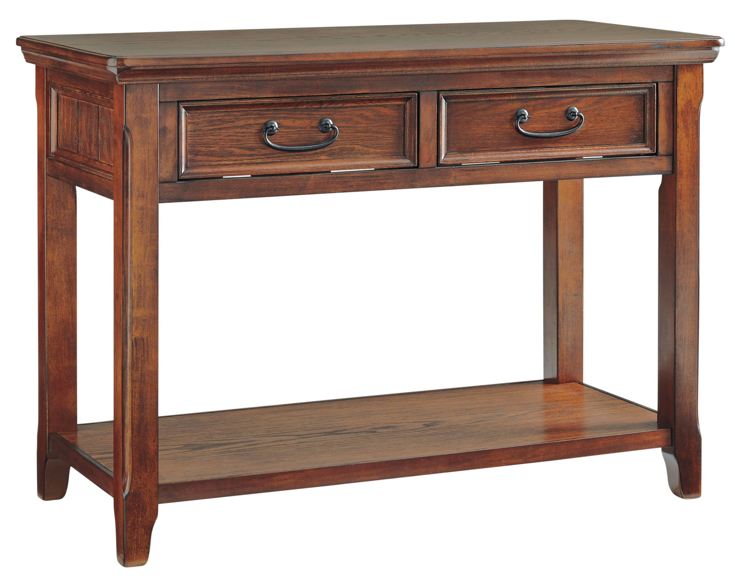 Woodboro Sofa/Console Table