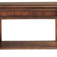 Woodboro Sofa/Console Table