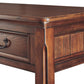 Woodboro Sofa/Console Table