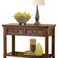 Woodboro Sofa/Console Table