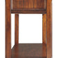 Woodboro Sofa/Console Table