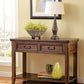 Woodboro Sofa/Console Table