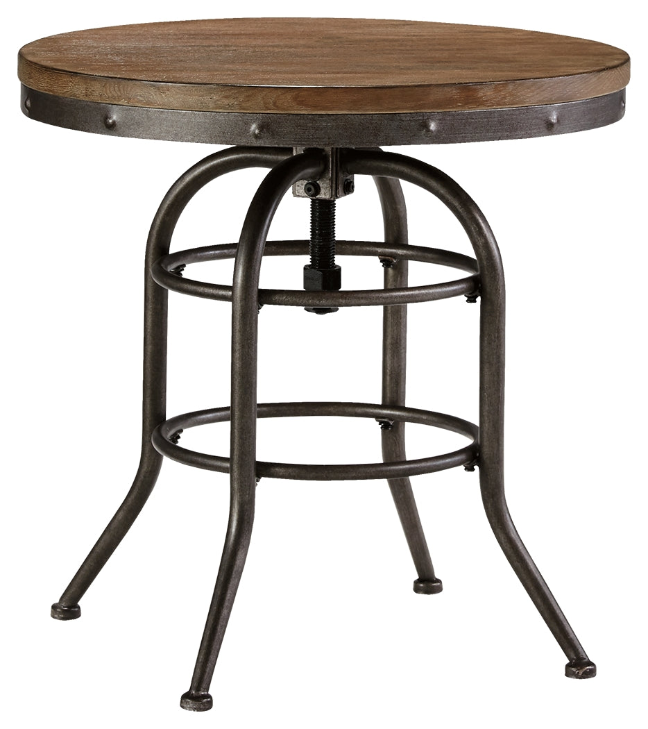 Vennilux End Table