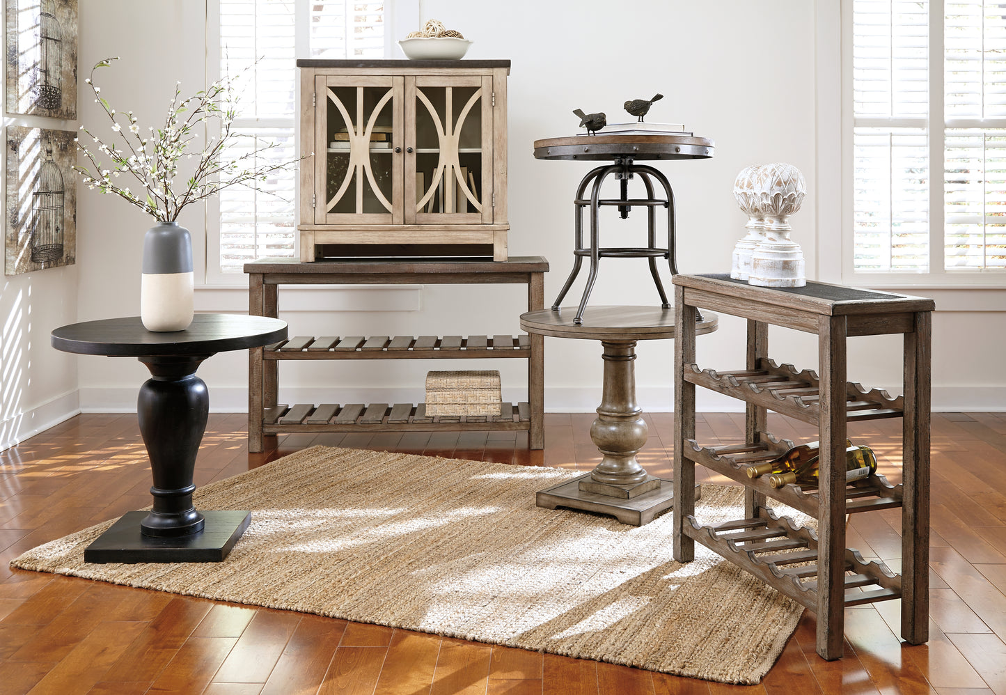 Vennilux End Table