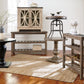 Vennilux End Table