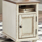 Realyn Chairside End Table