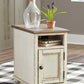 Realyn Chairside End Table