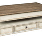 Realyn Coffee Table with Lift Top