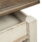 Realyn Coffee Table with Lift Top