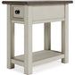 Bolanburg Chairside End Table