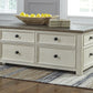 Bolanburg Coffee Table with Lift Top