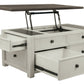 Bolanburg Coffee Table with Lift Top