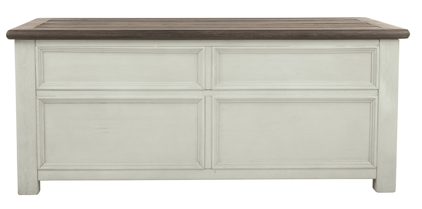 Bolanburg Coffee Table with Lift Top
