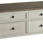 Bolanburg Coffee Table with Lift Top