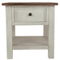 Bolanburg End Table