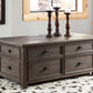Wyndahl Coffee Table with Lift Top
