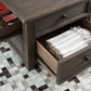 Wyndahl Coffee Table with Lift Top