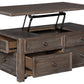 Wyndahl Coffee Table with Lift Top