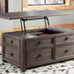Wyndahl Coffee Table with Lift Top