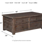 Wyndahl Coffee Table with Lift Top