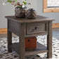 Wyndahl End Table