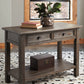Wyndahl Sofa/Console Table
