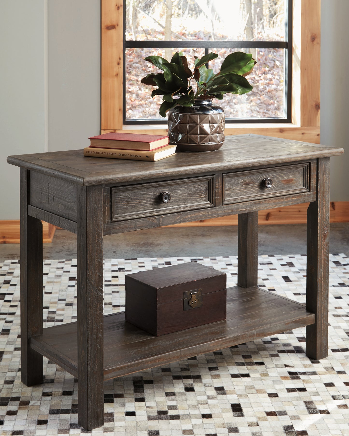 Wyndahl Sofa/Console Table