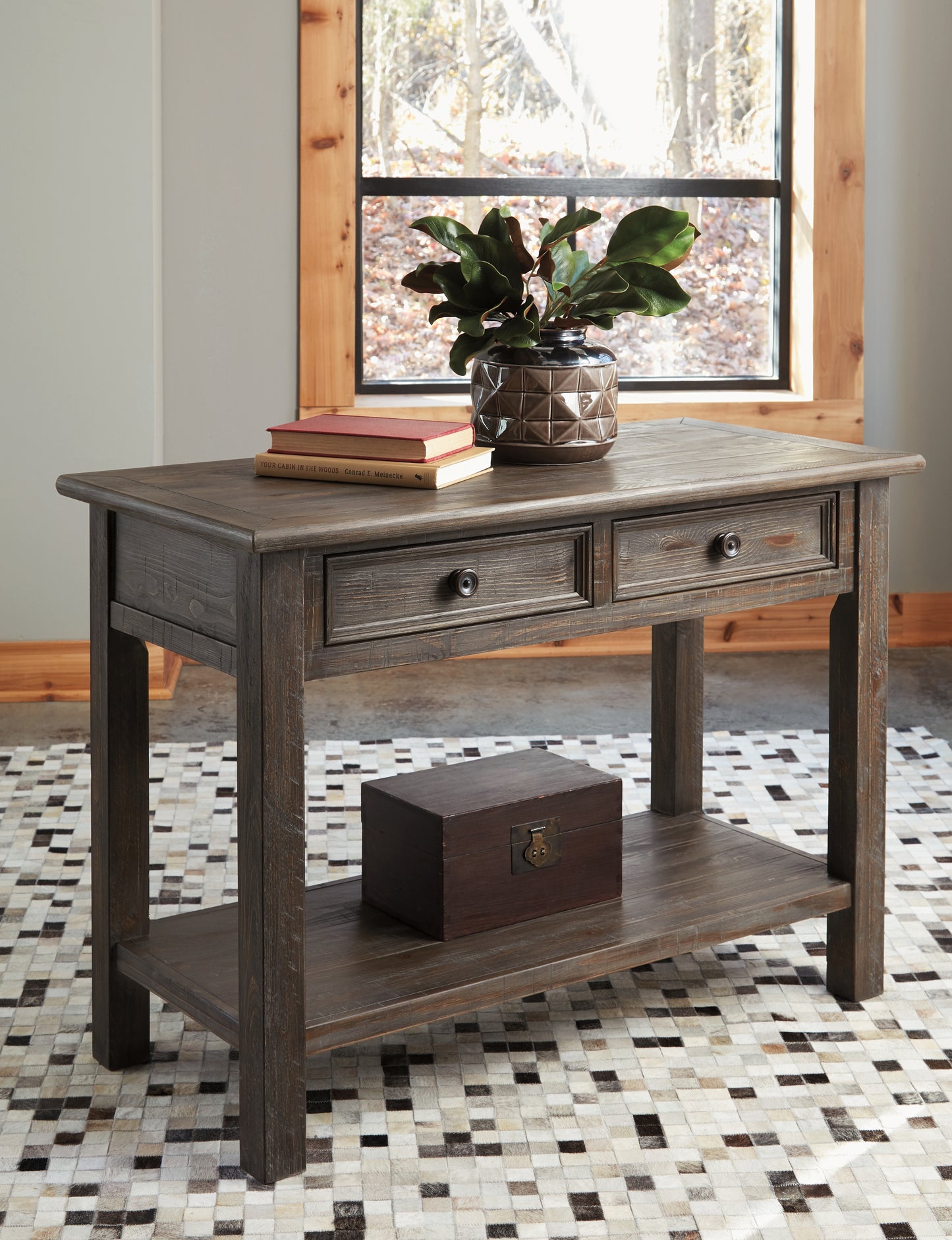 Wyndahl Sofa/Console Table