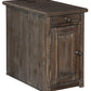 Wyndahl Chairside End Table