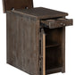 Wyndahl Chairside End Table