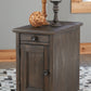 Wyndahl Chairside End Table
