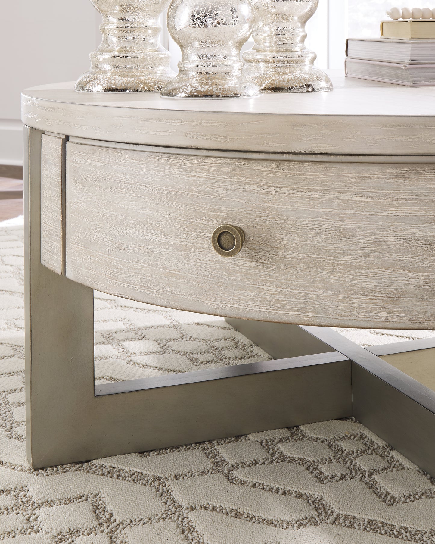 Urlander Coffee Table with Lift Top