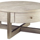 Urlander Coffee Table with Lift Top