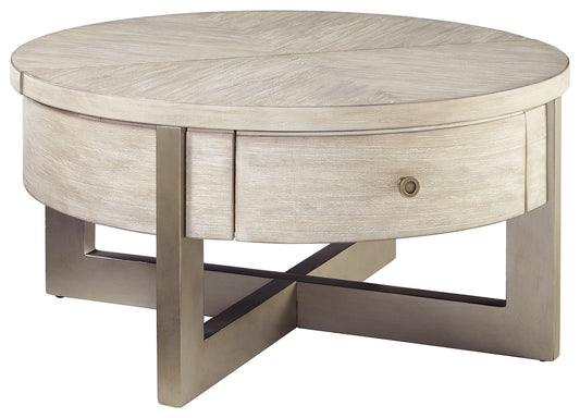 Urlander Coffee Table with Lift Top