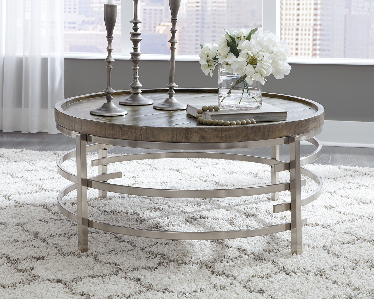 Zinelli Coffee Table