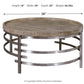 Zinelli Coffee Table