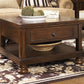 Porter Coffee Table with Lift Top