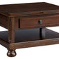 Porter Coffee Table with Lift Top