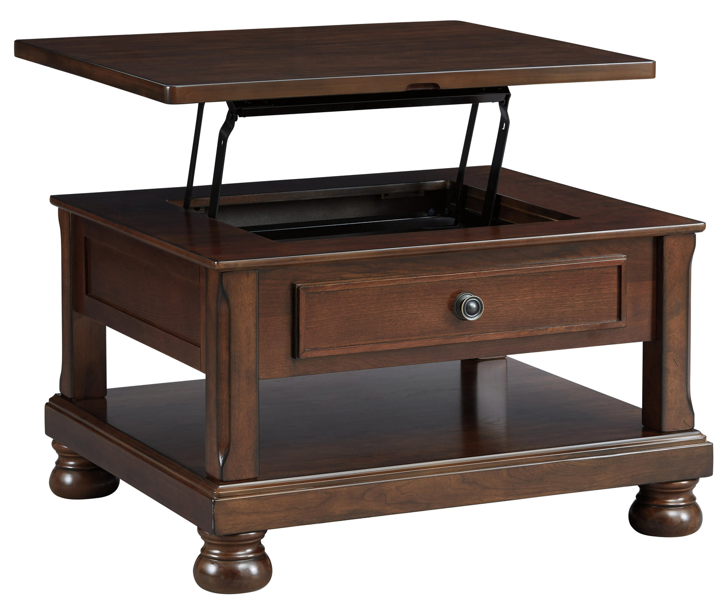 Porter Coffee Table with Lift Top