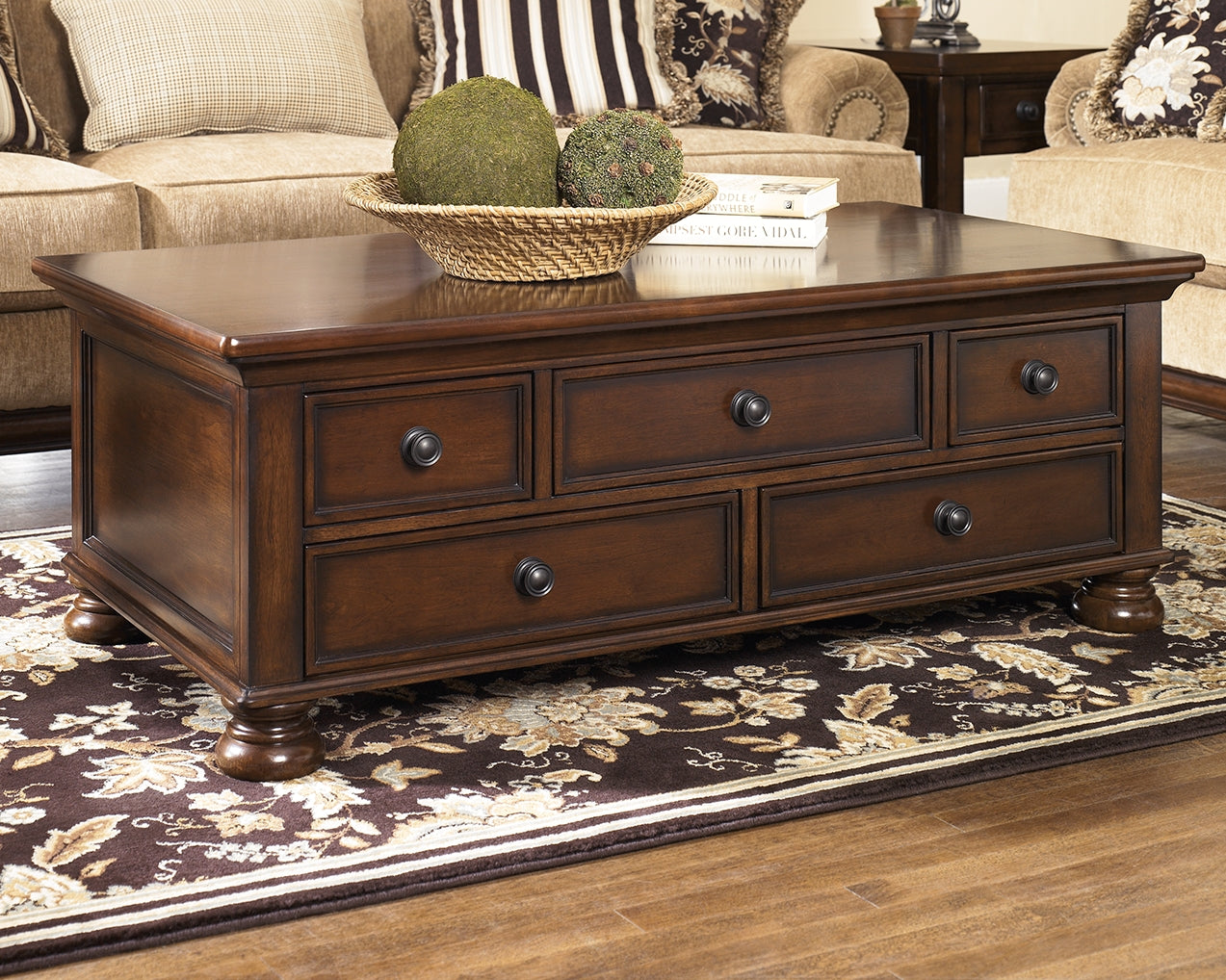 Porter Coffee Table