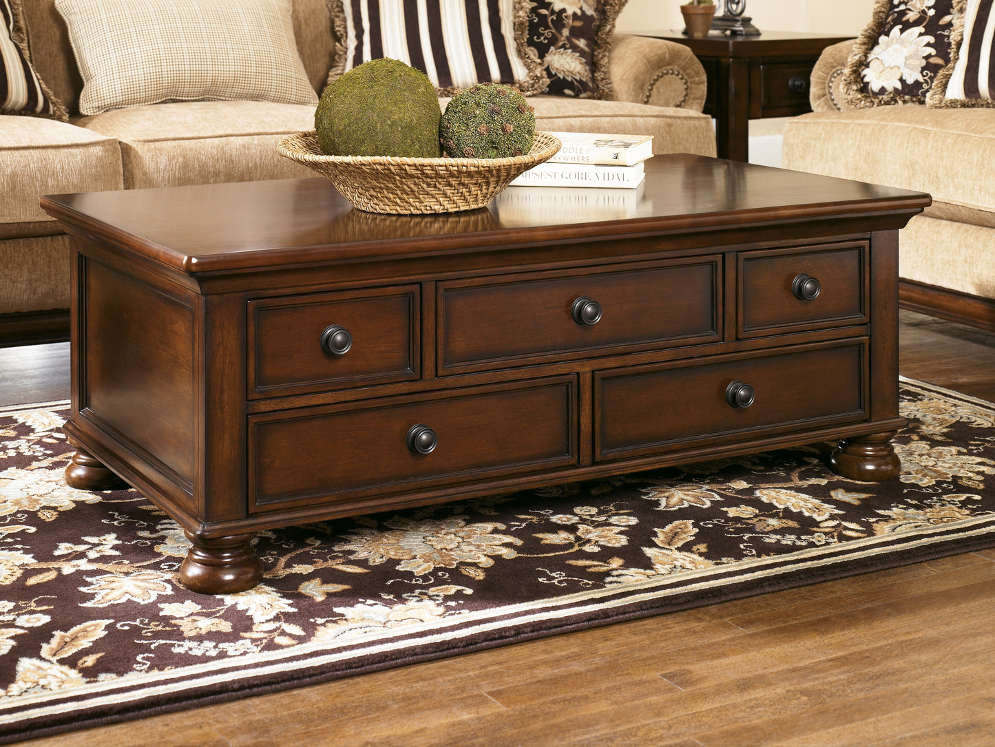 Porter Coffee Table