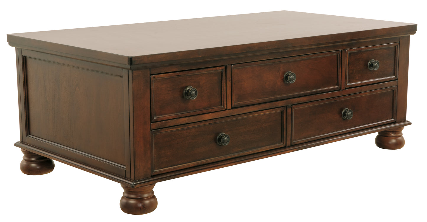 Porter Coffee Table