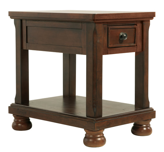 Porter Chairside End Table