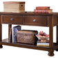 Porter Sofa/Console Table