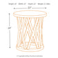 Sharzane End Table
