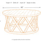 Sharzane Coffee Table