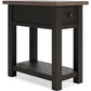Tyler Creek Chairside End Table